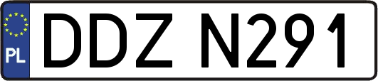 DDZN291