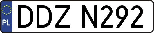 DDZN292