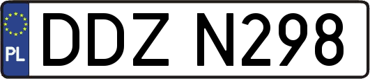 DDZN298