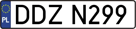 DDZN299