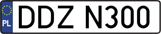 DDZN300