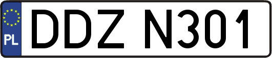 DDZN301