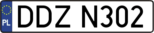 DDZN302