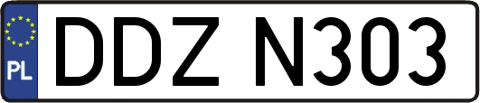 DDZN303