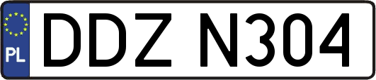 DDZN304