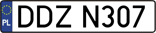 DDZN307