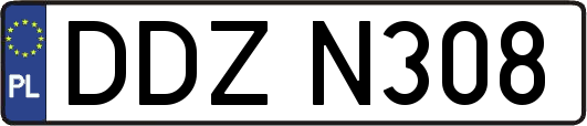DDZN308