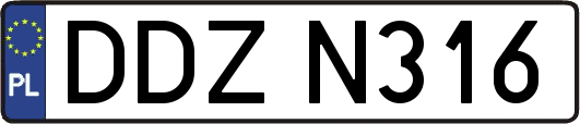 DDZN316