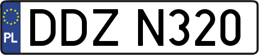 DDZN320