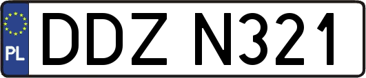 DDZN321