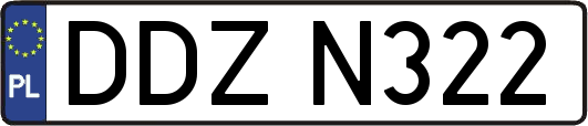 DDZN322