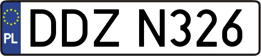 DDZN326