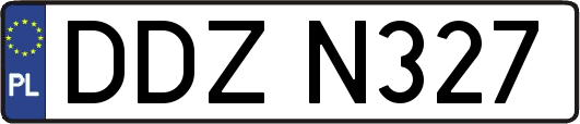 DDZN327
