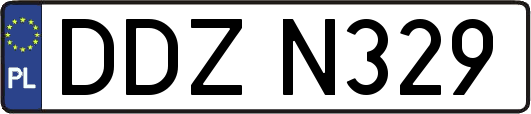 DDZN329