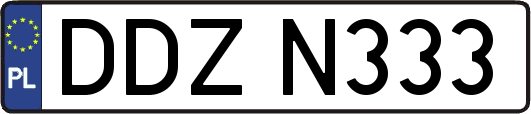 DDZN333