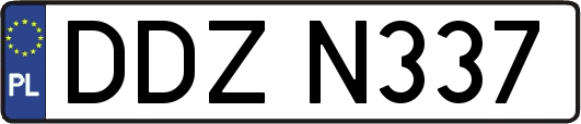 DDZN337