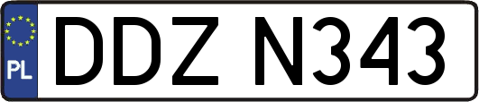 DDZN343