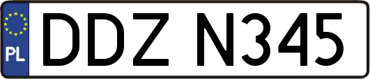 DDZN345