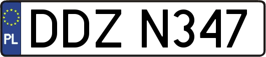 DDZN347