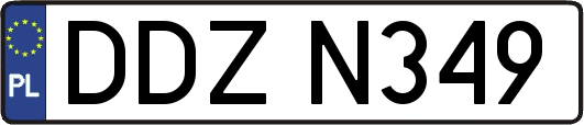 DDZN349