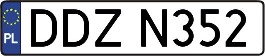 DDZN352