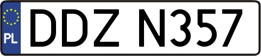 DDZN357