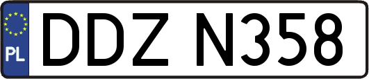 DDZN358