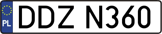 DDZN360