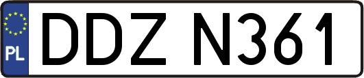 DDZN361