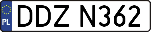 DDZN362