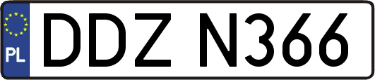 DDZN366