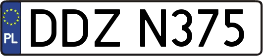 DDZN375