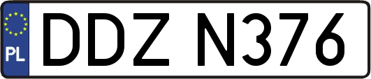DDZN376