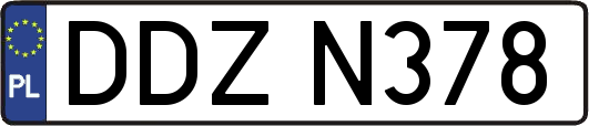 DDZN378
