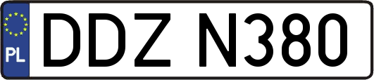 DDZN380
