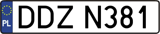 DDZN381