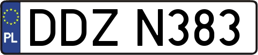 DDZN383