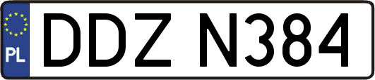 DDZN384