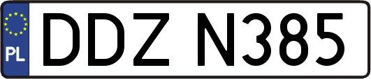 DDZN385