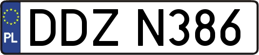 DDZN386
