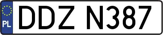 DDZN387