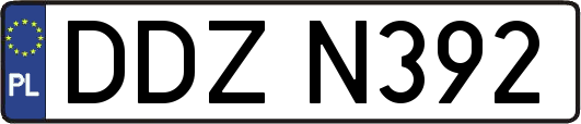 DDZN392