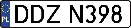 DDZN398