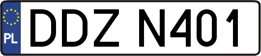 DDZN401
