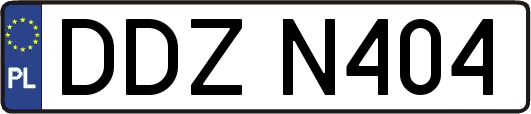 DDZN404
