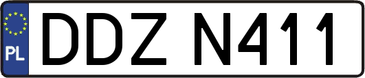 DDZN411