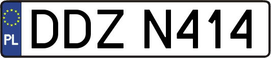 DDZN414