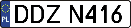 DDZN416