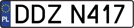 DDZN417