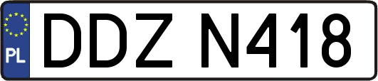 DDZN418